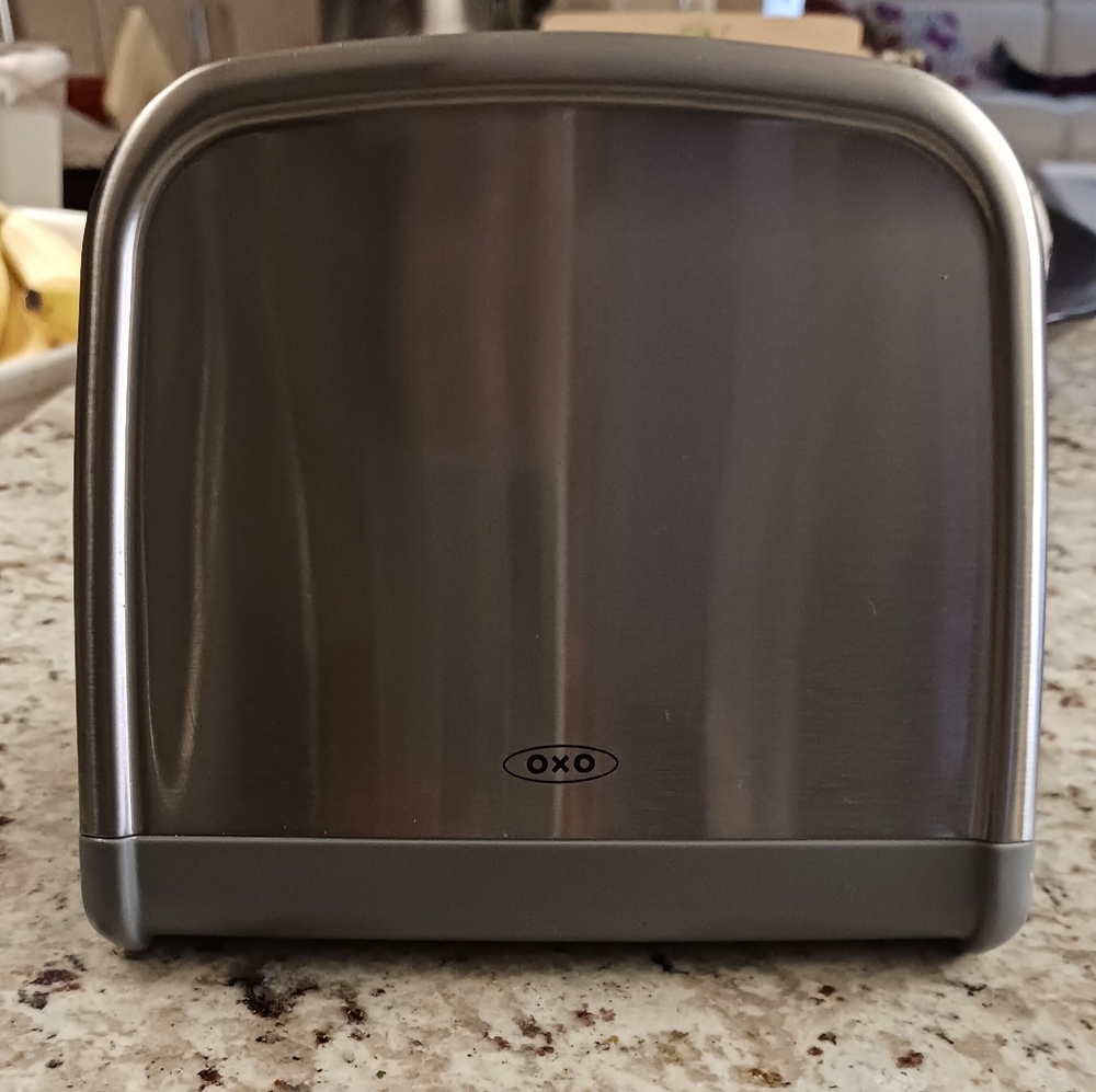 OXO Stainless Steel Napkin Holder
